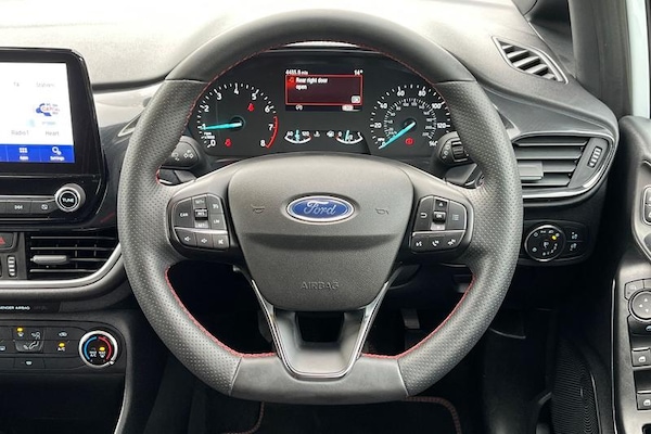 Used Ford Fiesta 2023 for sale - 76234739: Photo 12