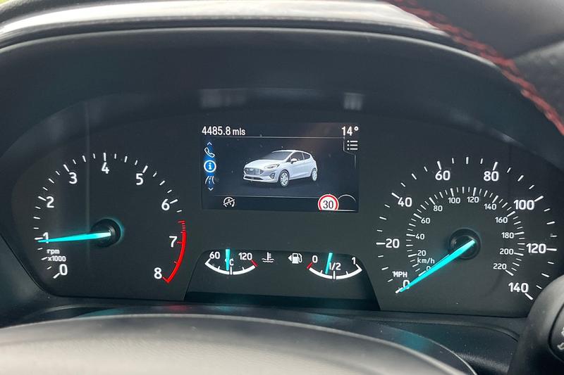 Used Ford Fiesta 2023 for sale - 76234739: Photo 13