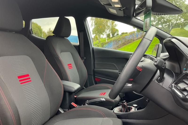 Used Ford Fiesta 2023 for sale - 76234739: Photo 17