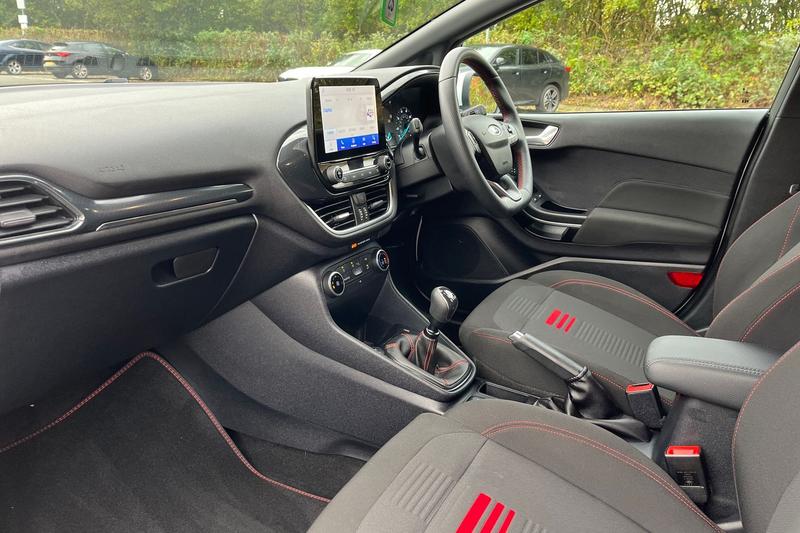 Used Ford Fiesta 2023 for sale - 76234739: Photo 18