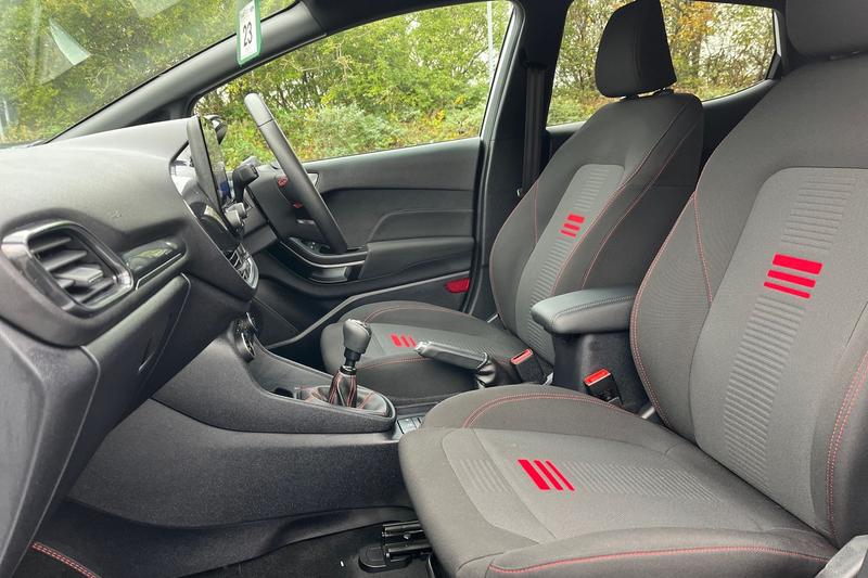 Used Ford Fiesta 2023 for sale - 76234739: Photo 19