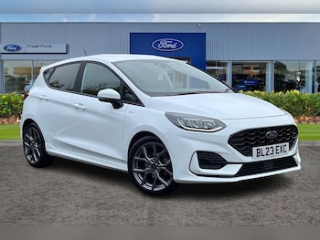 Used Ford Fiesta 2023 for sale - 76234739: Photo