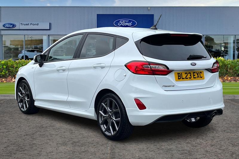 Used Ford Fiesta 2023 for sale - 76234739: Photo 2