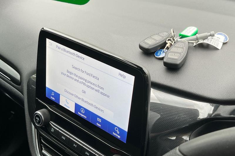 Used Ford Fiesta 2023 for sale - 76234739: Photo 22