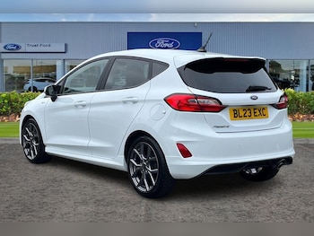Used Ford Fiesta 2023 for sale - 76234739: Photo