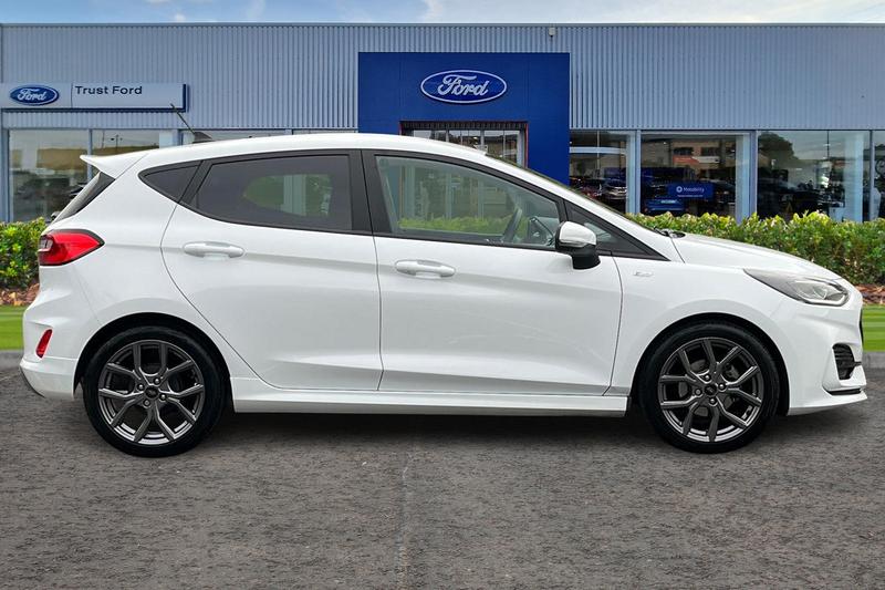 Used Ford Fiesta 2023 for sale - 76234739: Photo 3