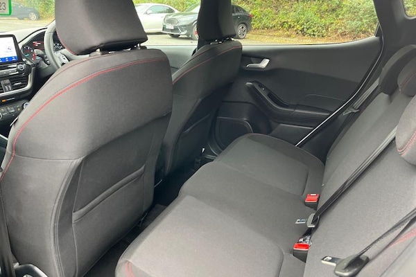 Used Ford Fiesta 2023 for sale - 76234739: Photo 36
