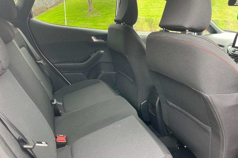 Used Ford Fiesta 2023 for sale - 76234739: Photo 38