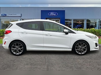 Used Ford Fiesta 2023 for sale - 76234739: Photo