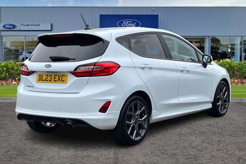 Used Ford Fiesta 2023 for sale - 76234739: Photo 4