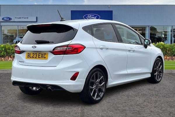 Used Ford Fiesta 2023 for sale - 76234739: Photo 4