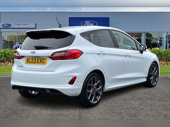 Used Ford Fiesta 2023 for sale - 76234739: Photo
