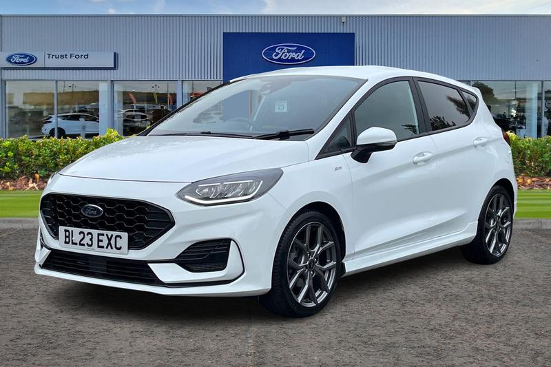 Used Ford Fiesta 2023 for sale - 76234739: Photo 5