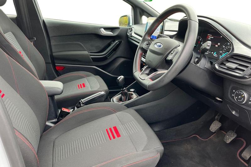 Used Ford Fiesta 2023 for sale - 76234739: Photo 9