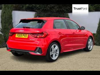 Used Audi A1 2019 for sale - 75084426: Photo