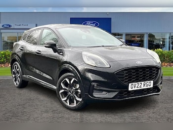 Used Ford Puma 2022 for sale - 78286905: Photo