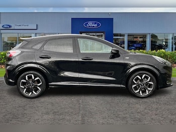 Used Ford Puma 2022 for sale - 78286905: Photo