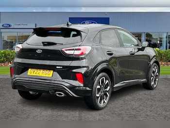 Used Ford Puma 2022 for sale - 78286905: Photo