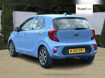 Used Kia Picanto 2019 for sale - 78914592: Photo