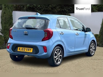 Used Kia Picanto 2019 for sale - 78914592: Photo