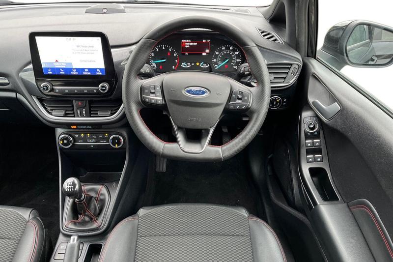 Used Ford Fiesta 2022 for sale - 77918542: Photo 11