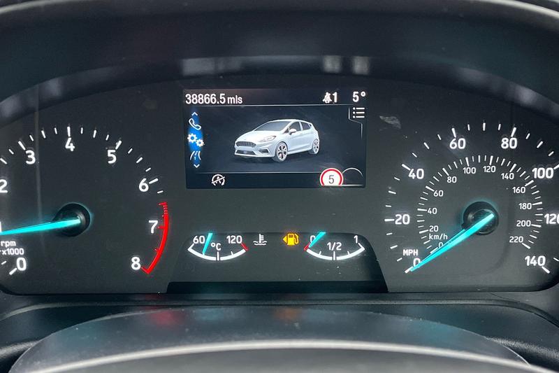 Used Ford Fiesta 2022 for sale - 77918542: Photo 13