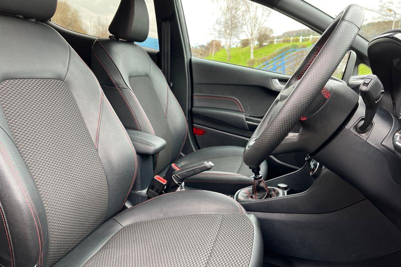 Used Ford Fiesta 2022 for sale - 77918542: Photo 17