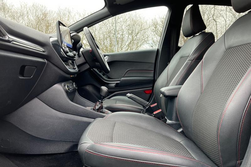 Used Ford Fiesta 2022 for sale - 77918542: Photo 19