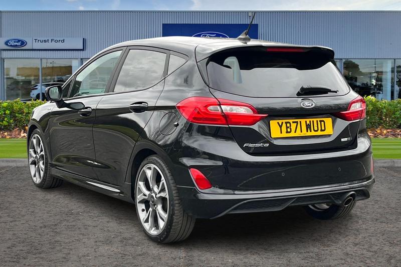 Used Ford Fiesta 2022 for sale - 77918542: Photo 2