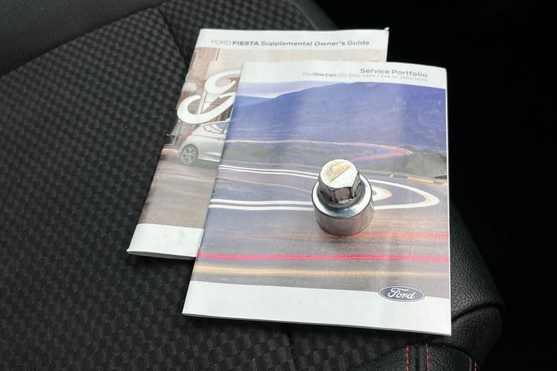 Used Ford Fiesta 2022 for sale - 77918542: Photo 22