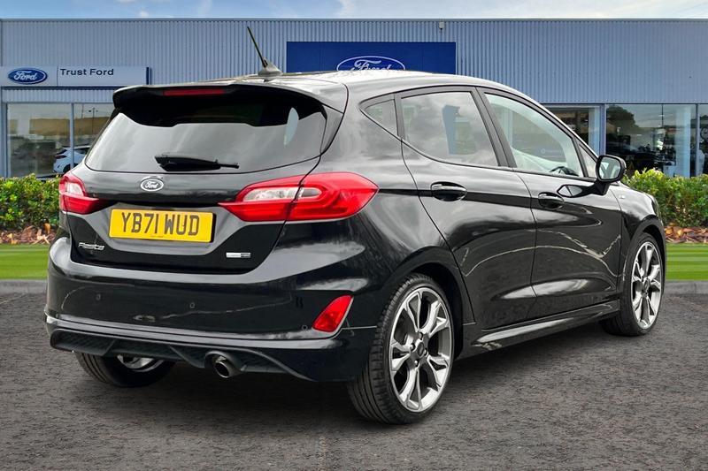 Used Ford Fiesta 2022 for sale - 77918542: Photo 4