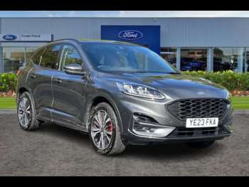 2023 - 2.5 PHEV ST-Line X Edition 5dr CVT AUTO