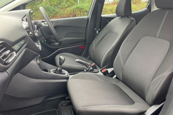 Used Ford Fiesta 2023 for sale - 76322268: Photo 19