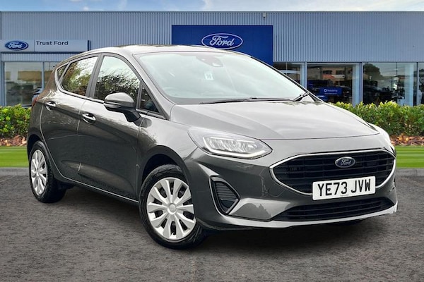 Used Ford Fiesta 2023 for sale - 76322268: Photo 1