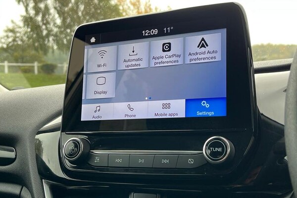Used Ford Fiesta 2023 for sale - 76322268: Photo 24