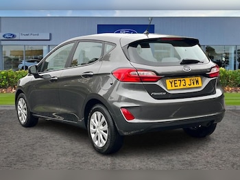 Used Ford Fiesta 2023 for sale - 76322268: Photo 2