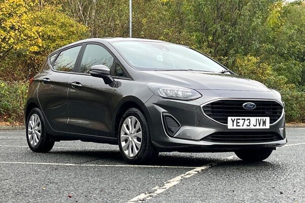 Used Ford Fiesta 2023 for sale - 76322268: Photo 30