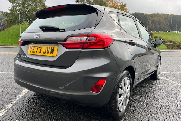 Used Ford Fiesta 2023 for sale - 76322268: Photo 31