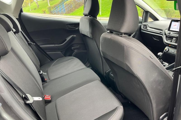 Used Ford Fiesta 2023 for sale - 76322268: Photo 38