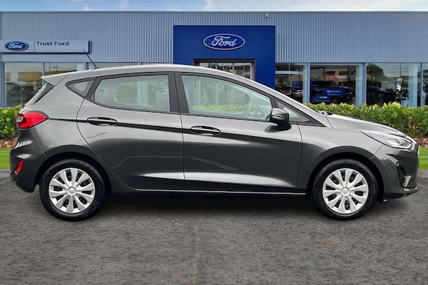 Used Ford Fiesta 2023 for sale - 76322268: Photo 3