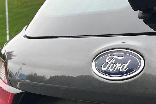Used Ford Fiesta 2023 for sale - 76322268: Photo 40