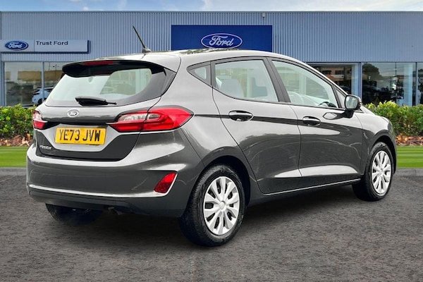 Used Ford Fiesta 2023 for sale - 76322268: Photo 4