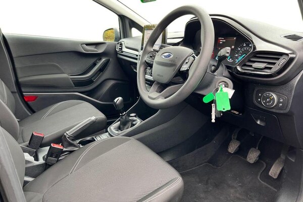 Used Ford Fiesta 2023 for sale - 76322268: Photo 9