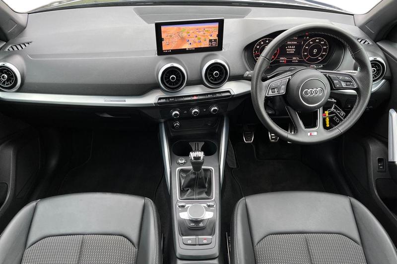 Used Audi Q2 2022 for sale - 77462461: Photo 10