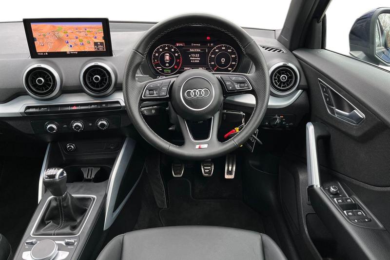 Used Audi Q2 2022 for sale - 77462461: Photo 11