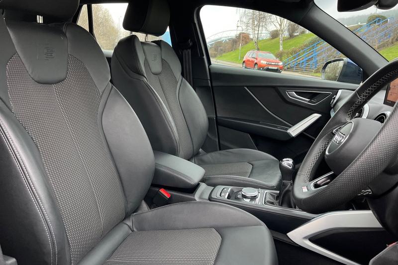 Used Audi Q2 2022 for sale - 77462461: Photo 17