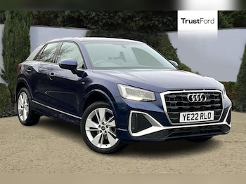 Used Audi Q2 2022 for sale - 77462461: Photo