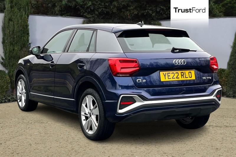 Used Audi Q2 2022 for sale - 77462461: Photo 2