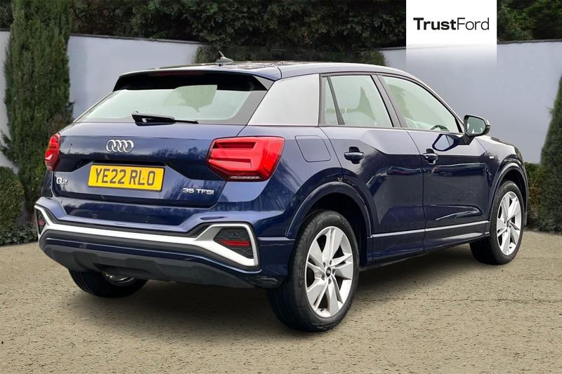 Used Audi Q2 2022 for sale - 77462461: Photo 4