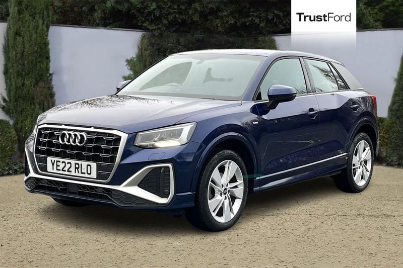 Used Audi Q2 2022 for sale - 77462461: Photo 5